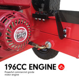 NNEDPE 20 ton Petrol Log Splitter