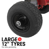 NNEDPE 20 ton Petrol Log Splitter