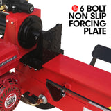 NNEDPE 20 ton Petrol Log Splitter