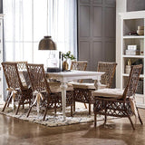 NNENVS Aristocrat Side Chair (Set of 2)