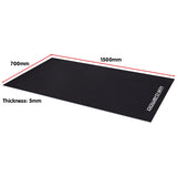 NNEDPE 1.5m Exercise Equipment Mat