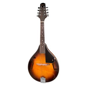 NNEDPE Traditional Mandolin Guitar - Sunburst