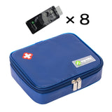 NNEOBA Insulin Cooler Box Portable Travel Case with Ice Bag