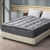DreamZ Mattress Topper Bamboo Fibre Queen-1910112892565458950