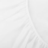 NNEDPE Bamboo Mattress Protector- King