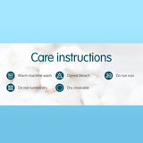 NNEDPE Cool Max Mattress Protector- King