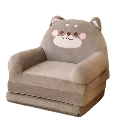 NNEOBA Big Sofas Children Sofa Cute Cartoon Lazy Folding Small Sofa Bed Girl Princess Baby Toddler Dual-purpose Child Seat All sofas