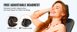 NNEOBA Ergonomic Office Chair – Adjustable Lumbar Support & Height