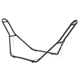 NNECW Durable 9ft Hammock Stand with 2 Chains & 2 S-hooks for Patio