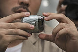 NNEOBA Portable Mini Electric Shaver