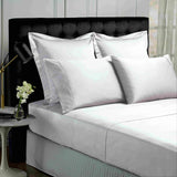 Park Avenue 500 Thread count Cotton Bamboo Sheet sets Queen Blush-1935488857843830785