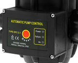 NNEDPE 1x Automatic Water Pump Pressure Switch Controller - Red