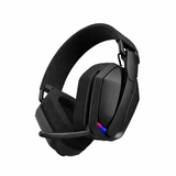 NNETM Wireless Gaming Headphones with Noise Cancelling Mic