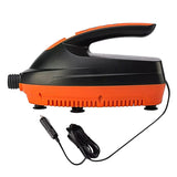 NNEDPE Portable Electric Air Pump 12V for Inflatable Paddle Boards