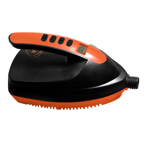 NNEDPE Portable Electric Air Pump 12V for Inflatable Paddle Boards