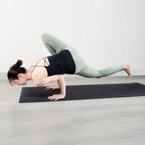 NNEOBA Pro High-Density PVC Yoga Mat - 5mm