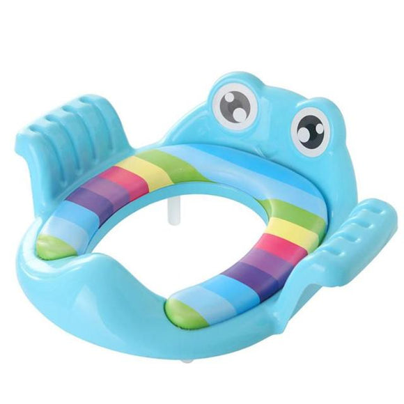NNEOBA Removable Baby Toilet Training Seat - Blue