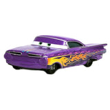NNEOBA Disney Pixar Car 3 Lightning McQueen Jackson Storm+Mack Uncle Truck Toys Set Metal Alloy Car Model Toy Kids Gift