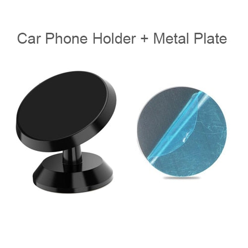 NNEOBA Car Phone Holder Magnetic Universal