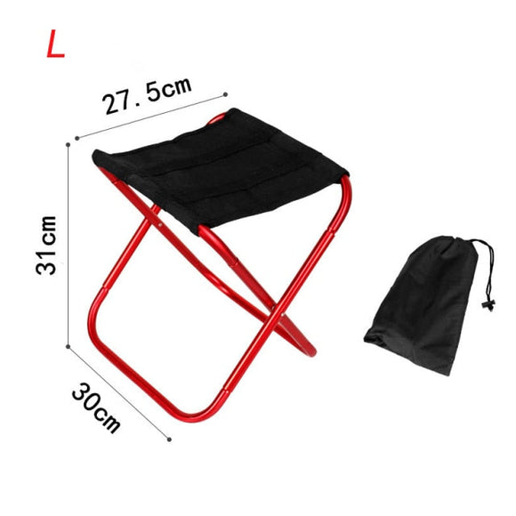 NNEOBA Folding Lightweight Camping Chair