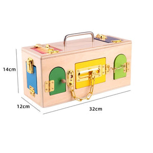 NNEOBA Wooden Puzzles Toys Memory Match Stick Chess Game Fun Puzzle Board Game Educational Color Cognitive Geometric Shape Toy For Kids
