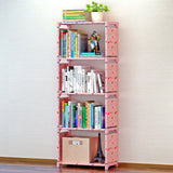 NNEOBA Bookshelf Storage Shelve for books Children book rack Bookcase for home furniture