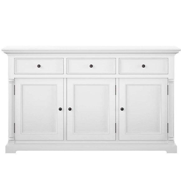 NNENVS Classic Sideboard with 3 doors