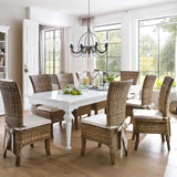 NNENVS 94" Dining Table