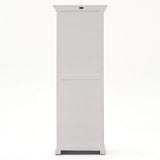 NNENVS Glass Cabinet