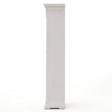 NNENVS Glass Cabinet