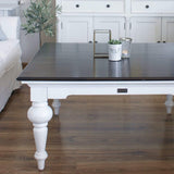 NNENVS Square Coffee Table