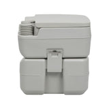 NNEDPE 20L Camping Portable Toilet