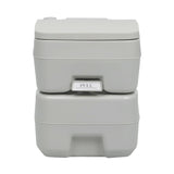 NNEDPE 20L Camping Portable Toilet