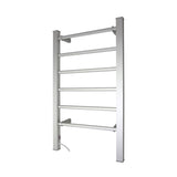 NNEDPE Heated Towel Rack 100W - Silver