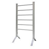 NNEDPE Heated Towel Rack 100W - Silver