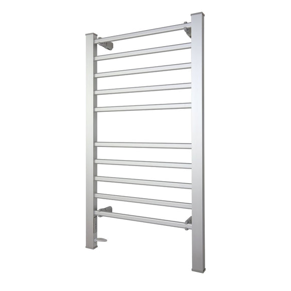 NNEDPE Heated Towel Rack Electric Towel Rails 160Watt with Timer