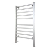 NNEDPE Heated Towel Rack Electric Towel Rails 160Watt with Timer