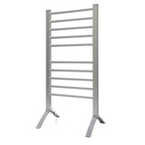 NNEDPE Heated Towel Rack Electric Towel Rails 160Watt with Timer