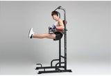 NNEOBA Multi-Function Pull-Up Bar Station