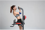 NNEOBA Multi-Function Pull-Up Bar Station