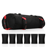 NNETM 7pcs Fitness Weighted Sandbag Set - Heavy Duty Exercise Equipment