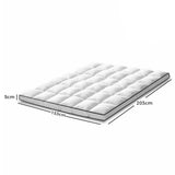 DreamZ Bedding Luxury Pillowtop Mattress Queen-1910112891827261442