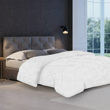 NNEDPE 700GSM Microfibre Bamboo Quilt Comforter Doona - King