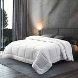 NNEDPE 500GSM Duck Down Feather Quilt Comforter Doona - Super King