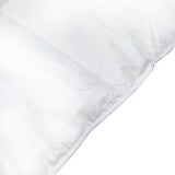 NNEDPE 500GSM Goose Down Feather Comforter Doona - Queen