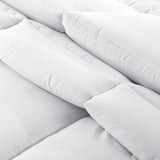 NNEDPE 500GSM Goose Down Feather Comforter Doona - Queen