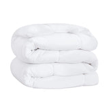 NNEDPE 500GSM Goose Down Feather Comforter Doona - Super King