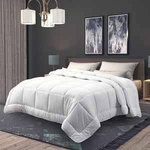 NNEDPE 700GSM Goose Down Feather Comforter Doona - Super King
