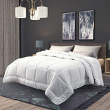 NNEDPE 700GSM Goose Down Feather Comforter Doona - Super King