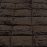 NNEDPE 500GSM Faux Mink Quilt Comforter Doona - Super King